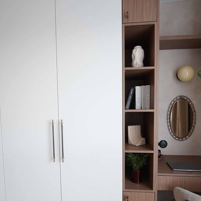 Rent of a stylish 3-room apartment, 53 m², Mokotów, Warsaw, Poland